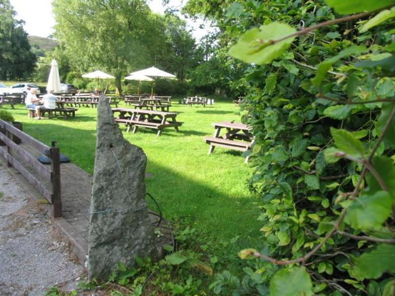 The beer garden. (Pub, External, Garden). Published on 14-07-2025 
