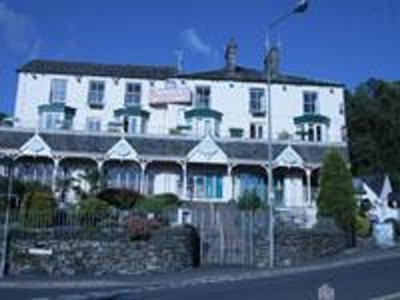 Salutation Hotel at Ambleside. (Pub, External). Published on 01-01-1970