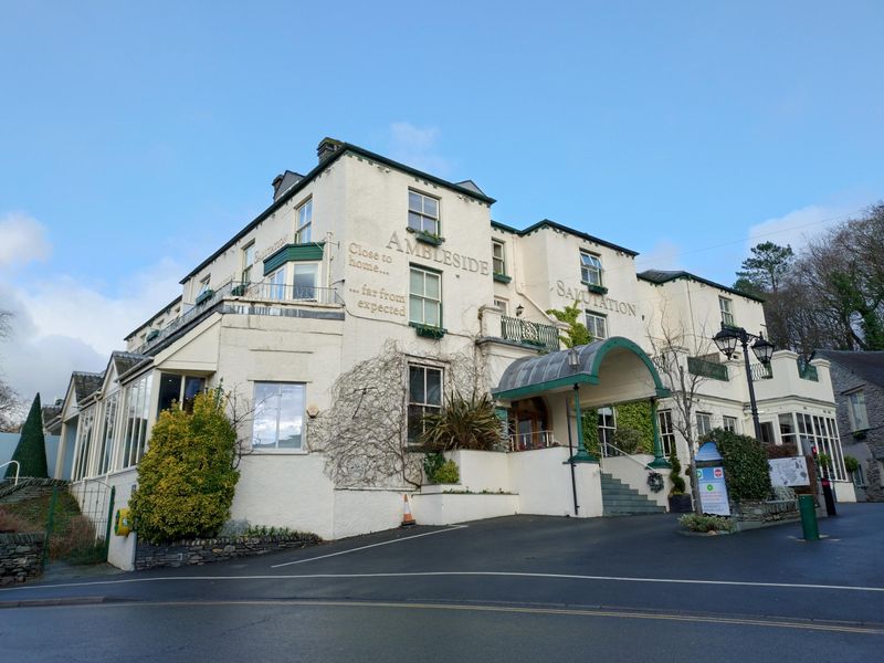 Exterior (24/11/2025 Roland Wadden). (Pub, External, Key). Published on 28-11-2025