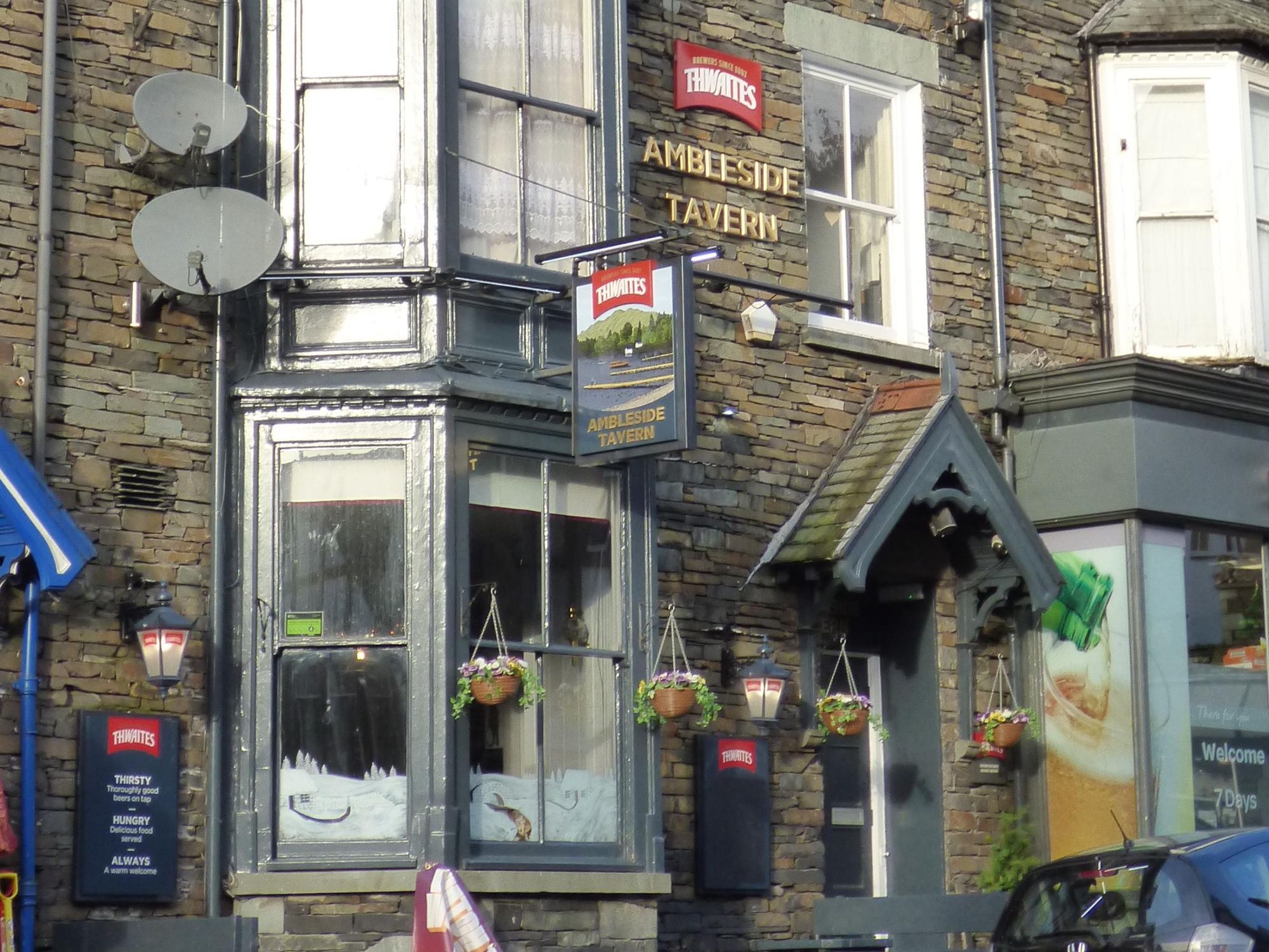 Will Larter 20.12.22. (Pub, External). Published on 15-09-2023