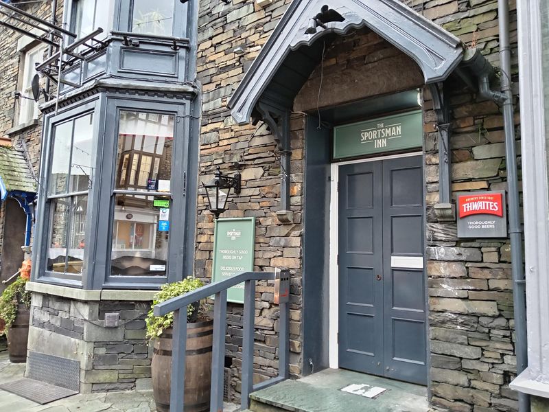Photo 13.12.24 (Will Larter). (Pub, External). Published on 14-12-2024