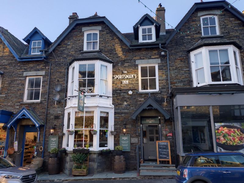 Exterior (25/11/2025 Roland Wadden). (Pub, External, Key). Published on 28-11-2025