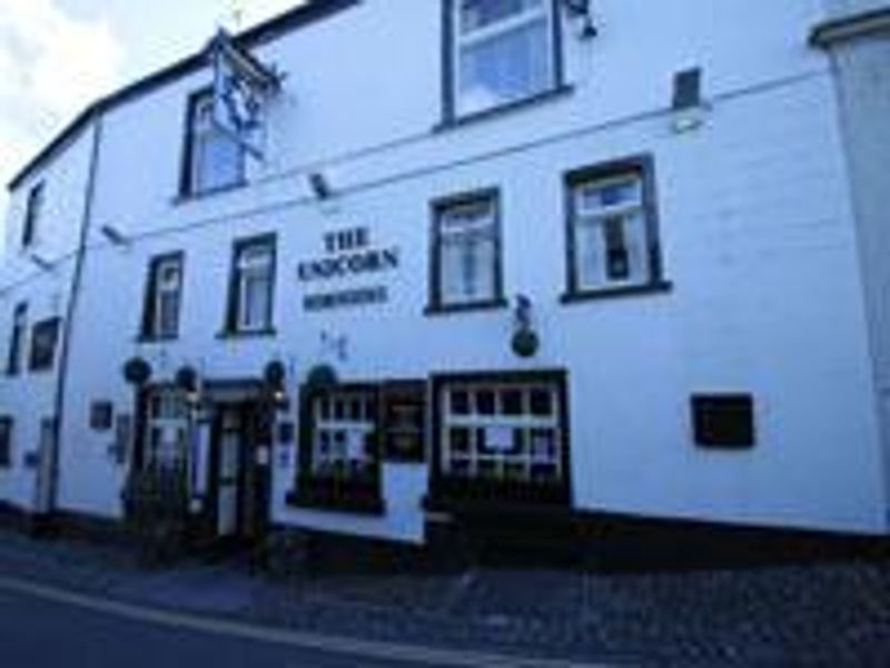 Unicorn Inn at Ambleside. (Pub, External). Published on 01-01-1970 