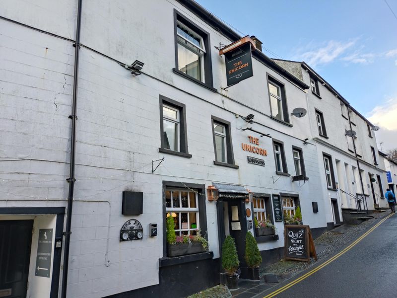 Exterior (24/11/2025 Roland Wadden). (Pub, External, Sign). Published on 26-11-2025 