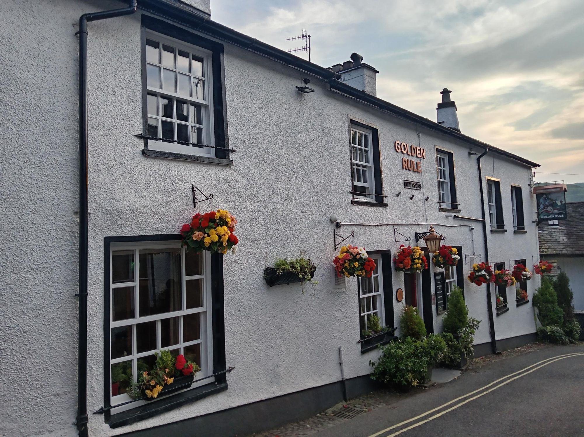 The exterior (16/07/2026 Will Larter). (Pub, External, Key). Published on 19-07-2026