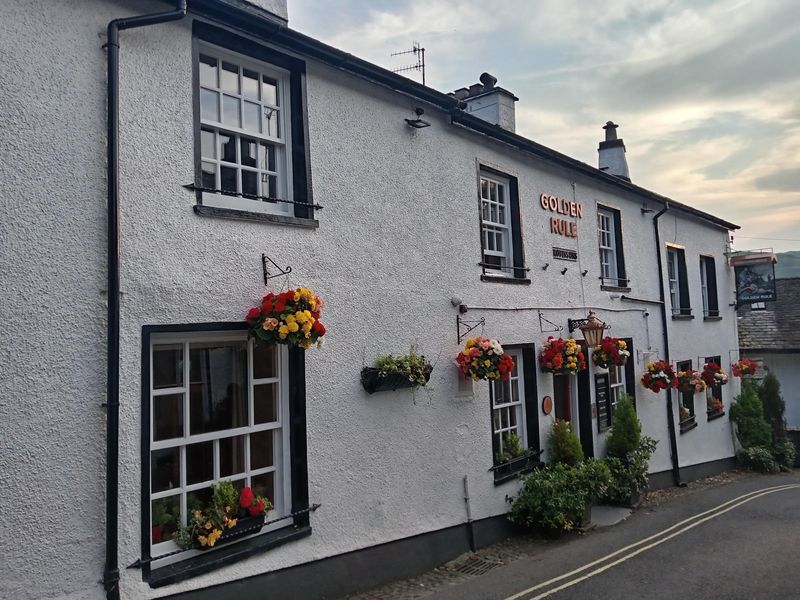 The exterior (16/07/2026 Will Larter). (Pub, External, Key). Published on 19-07-2026