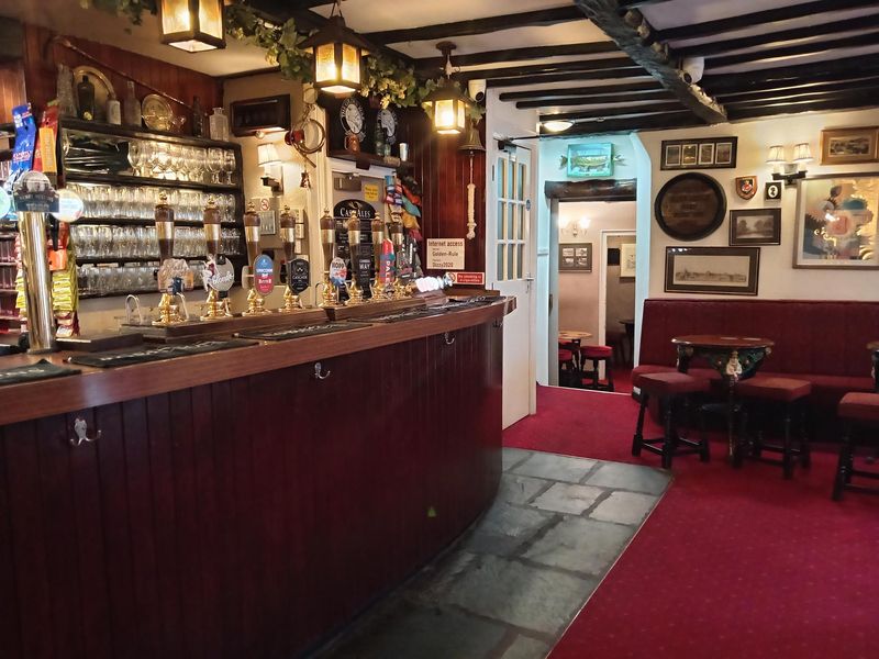 The bar (16/07/2026 Will Larter). (Pub, Bar). Published on 19-07-2026 