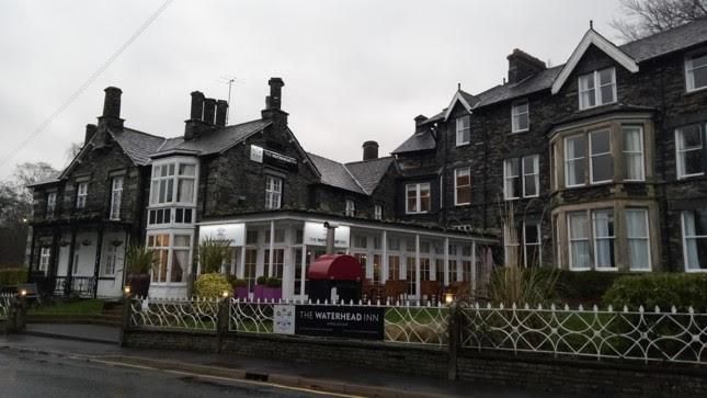Waterhead Inn. (External, Key). Published on 03-06-2022