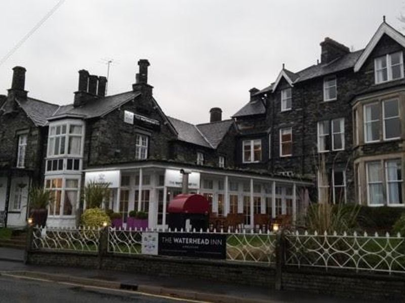 Waterhead Inn. (External, Key). Published on 03-06-2022