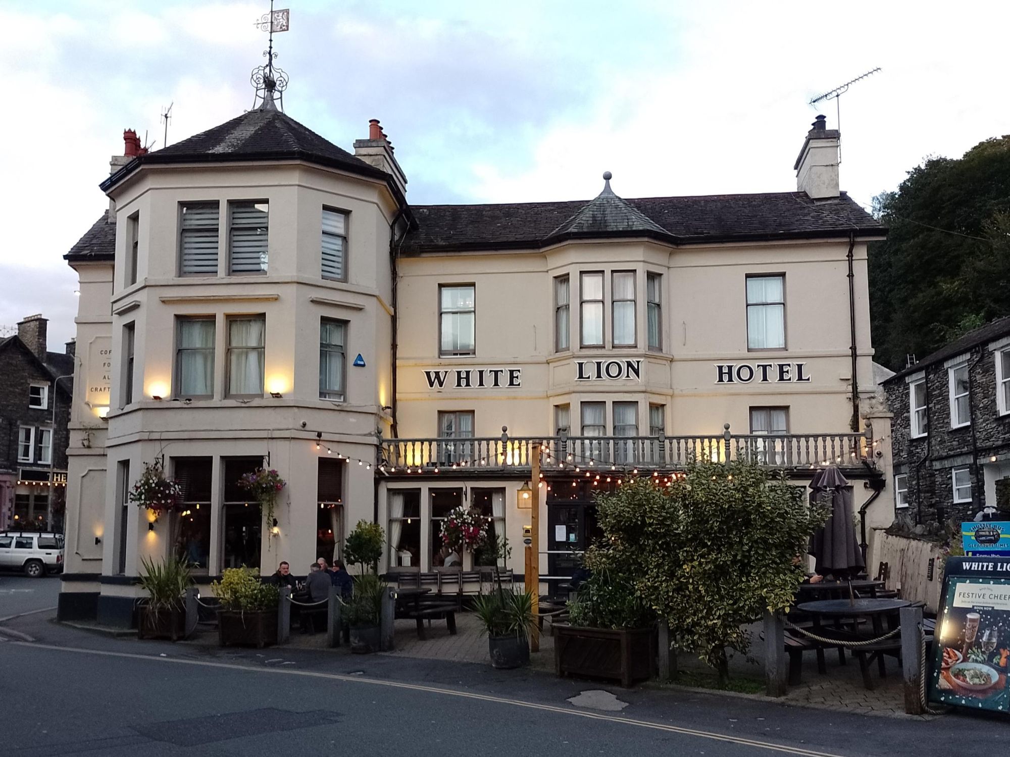Exterior (27/09/2024 Will Larter). (Pub, External, Sign, Key). Published on 11-08-2025