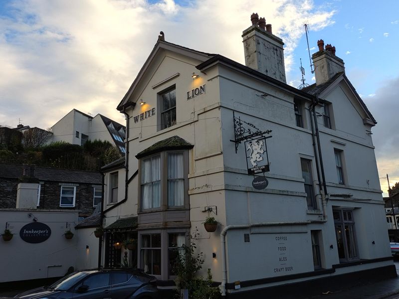 Exterior (24/11/2025 Roland Wadden). (Pub, External, Sign). Published on 30-11-2025 