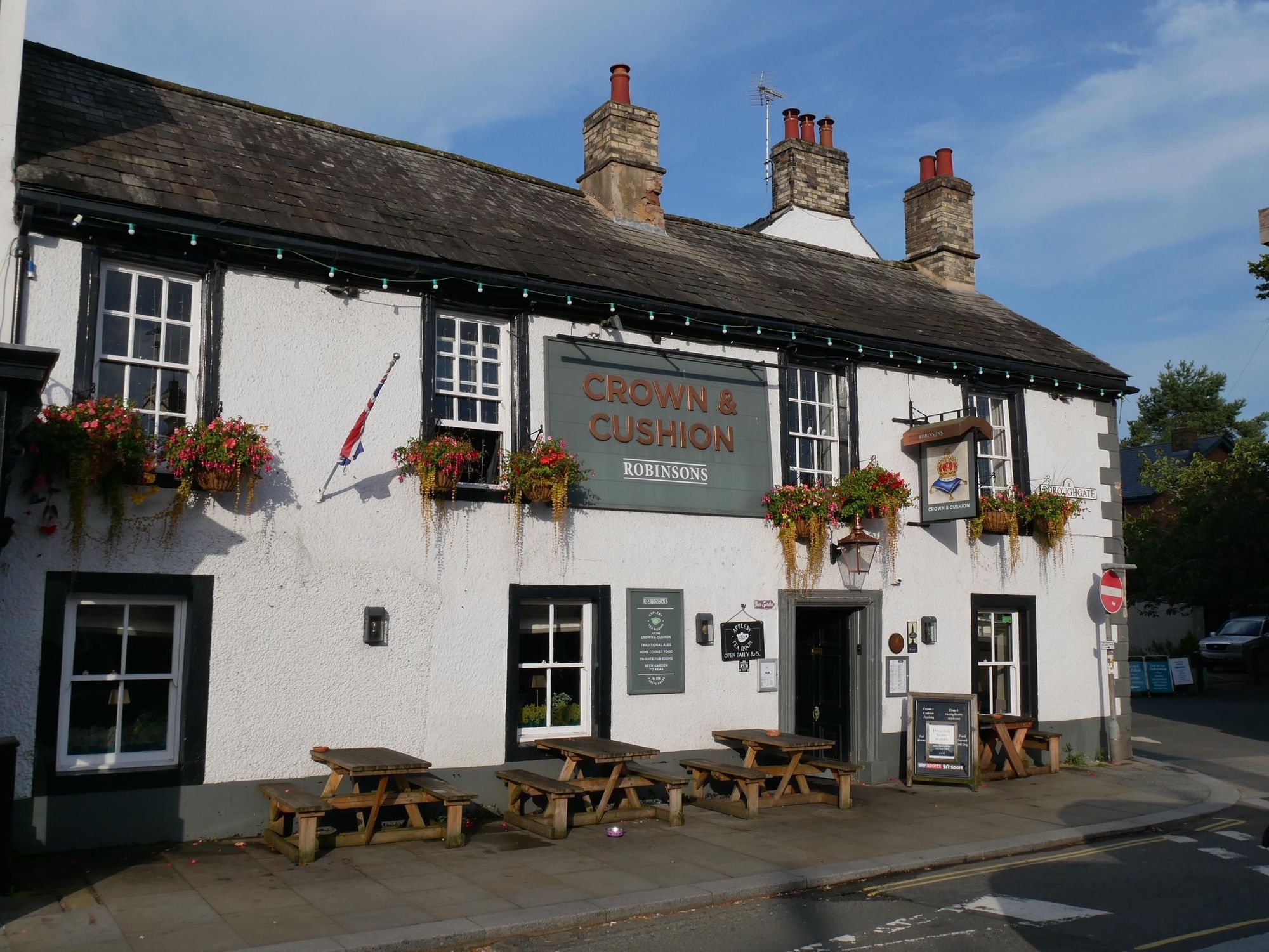 David Sherliker 6.9.23. (Pub, External, Key). Published on 08-09-2023
