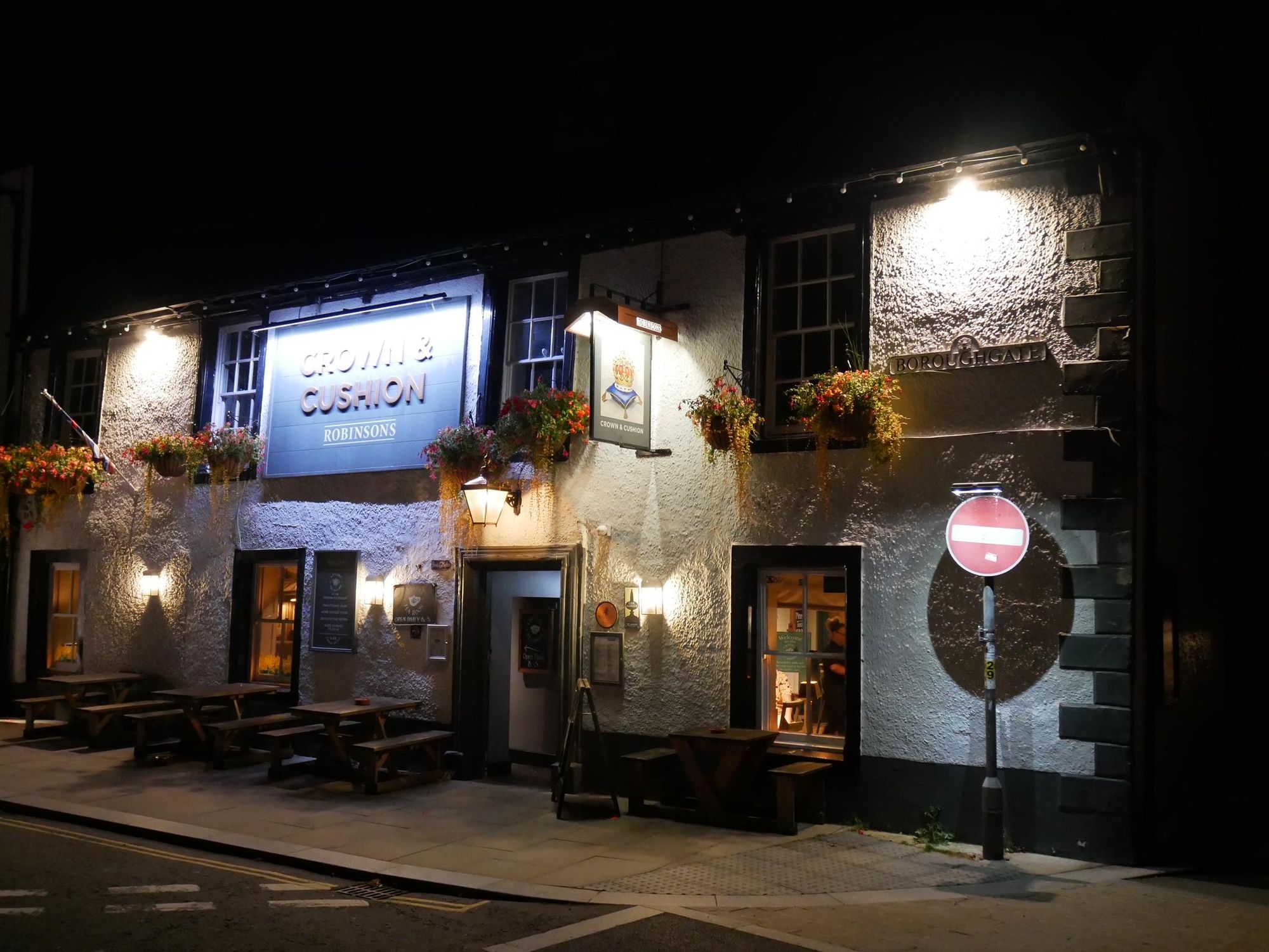 David Sherliker 6.9.23. (Pub, External). Published on 08-09-2023