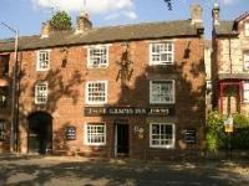 Grapes at Appleby-in-Westmorland. (Pub). Published on 01-01-1970