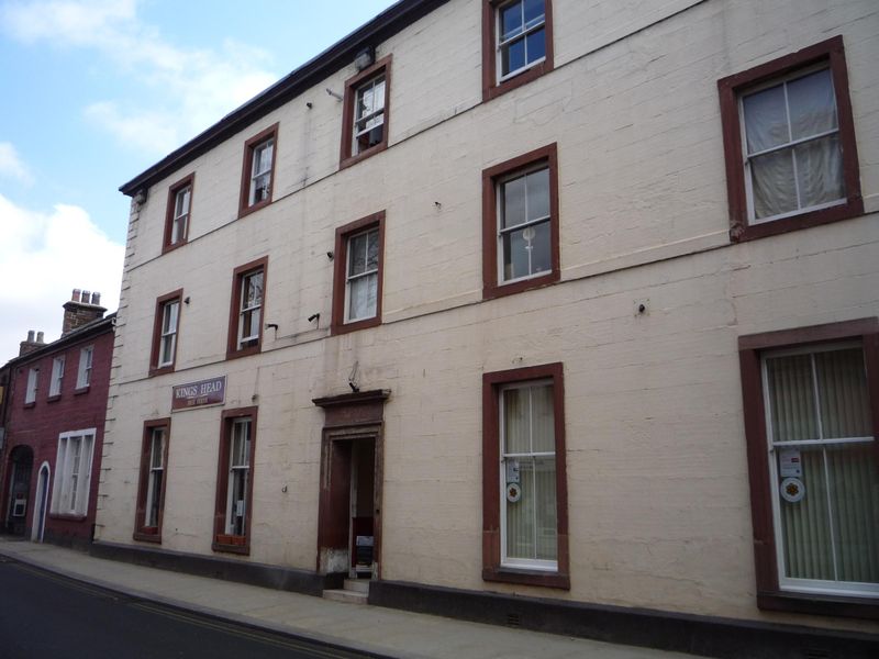 Will Larter 23.3.11. (Pub, External, Key). Published on 26-09-2023