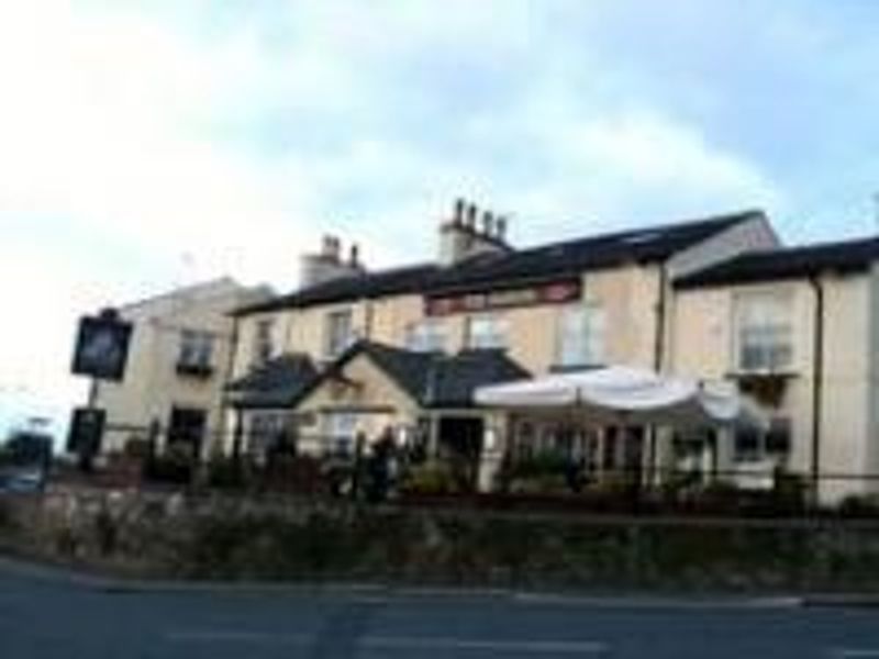 Albion Hotel at Arnside. (Pub). Published on 01-01-1970