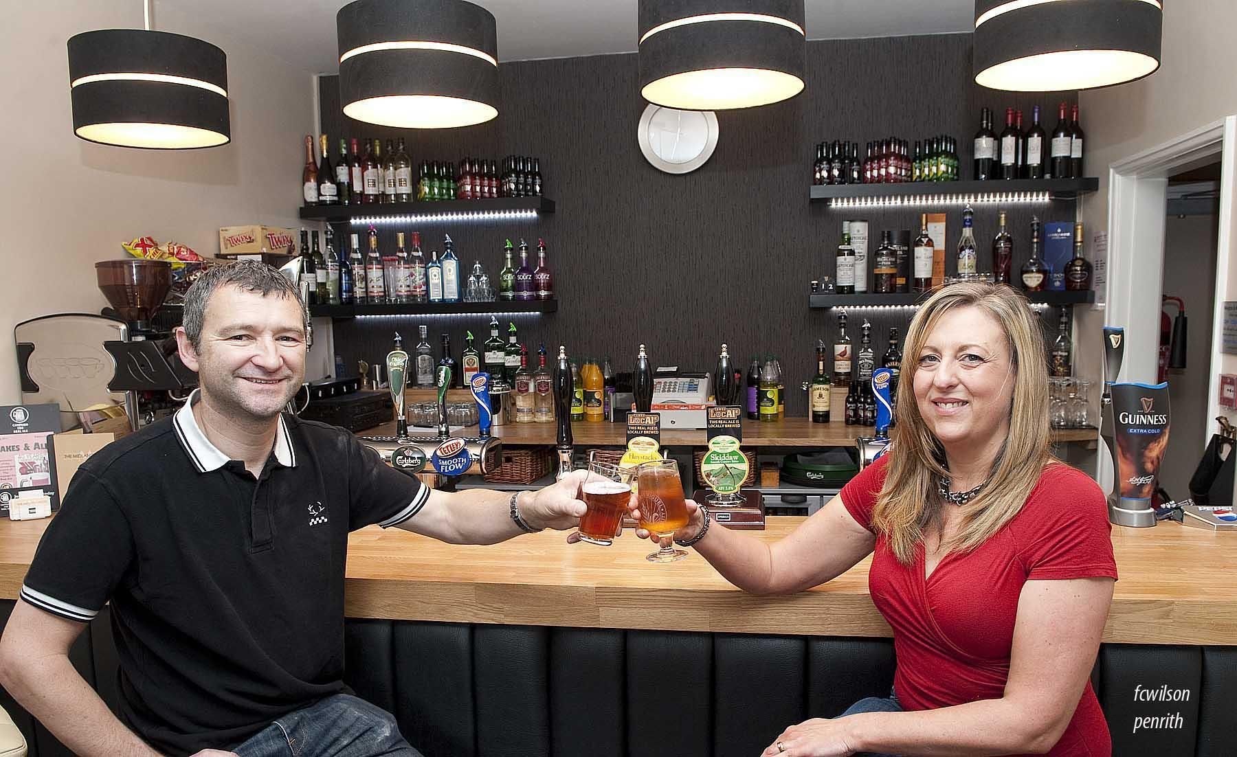 Midland Appleby Owners. (Pub, Bar, Publican). Published on 09-10-2018
