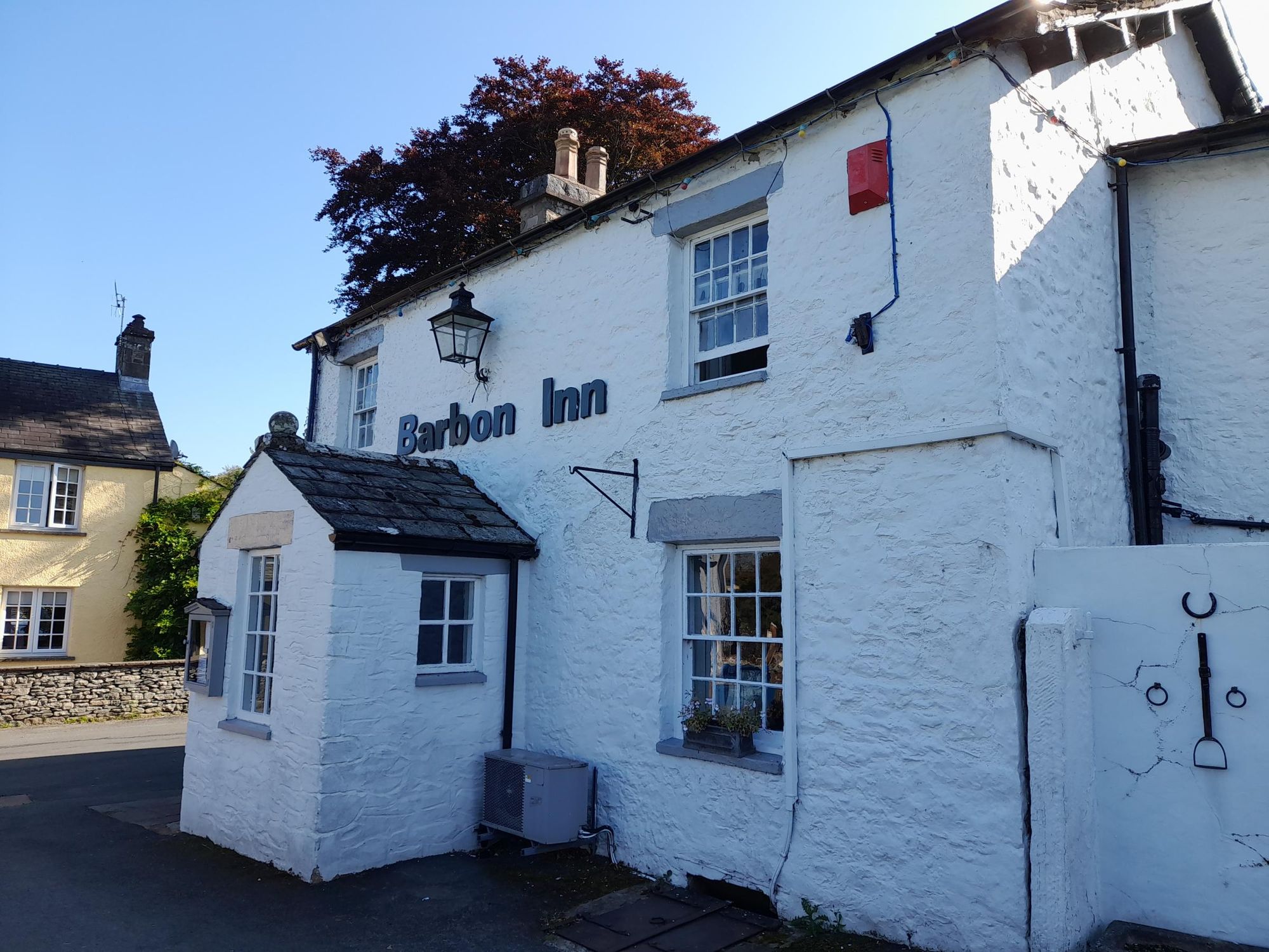 Adrian Smith 4.9.23. (Pub, External). Published on 11-09-2023