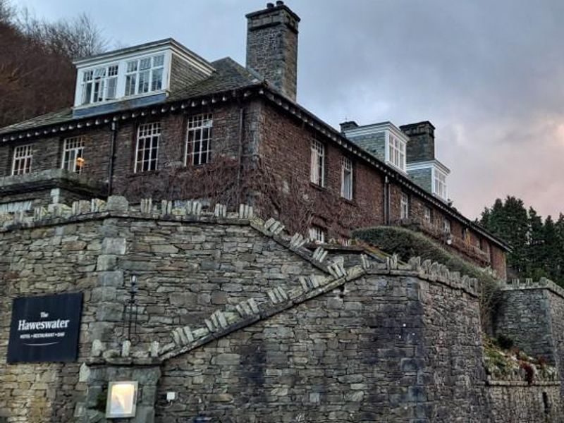 Haweswater Hotel (Mark Finney). (Pub, External, Key). Published on 30-09-2023 