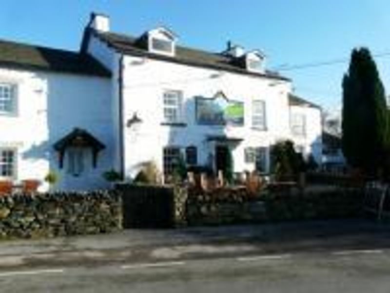 Hare and Hounds Inn at Bowland Bridge. (Pub). Published on 01-01-1970 