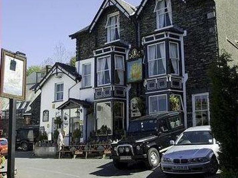 Royal Oak Bowness. (Pub, External, Garden, Key). Published on 06-04-2018