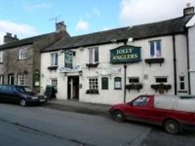 Jolly Anglers Inn at Burneside. (Pub, External). Published on 01-01-1970