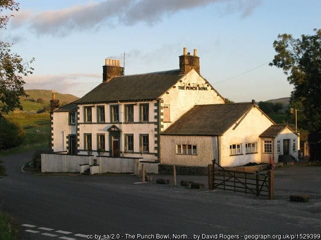 cc-by-sa/2.0 - © David Rogers - geograph.org.uk/p/1529399. (Pub, External, Key). Published on 27-09-2023