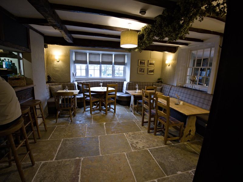 The bar (14/02/2026 Ian Hodge). (Pub, Bar). Published on 19-02-2026 