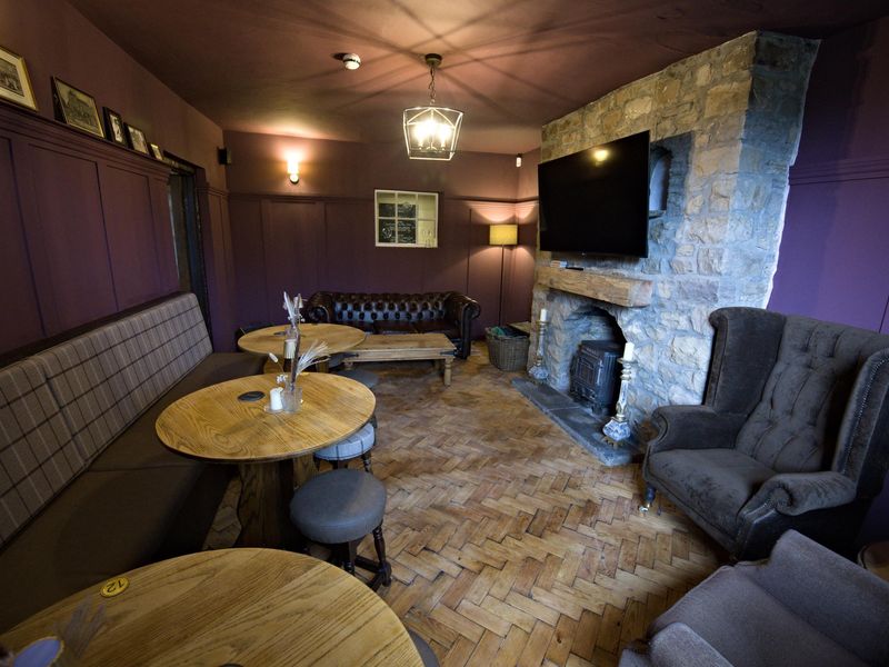 The snug (14/02/2026 Ian Hodge). (Pub, Bar). Published on 19-02-2026 