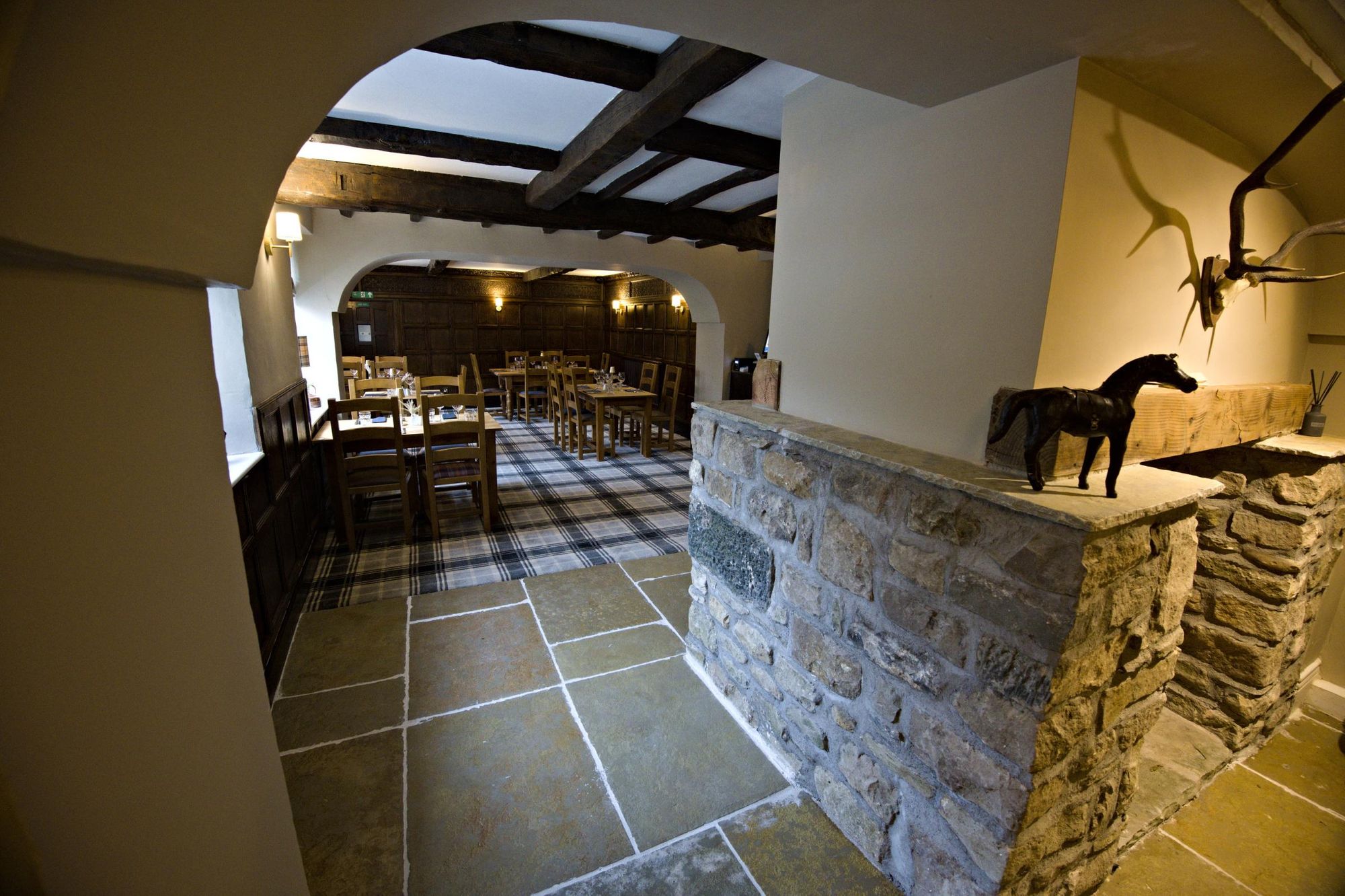 The interior (14/02/2026 Ian Hodge). (Pub, Restaurant). Published on 19-02-2026