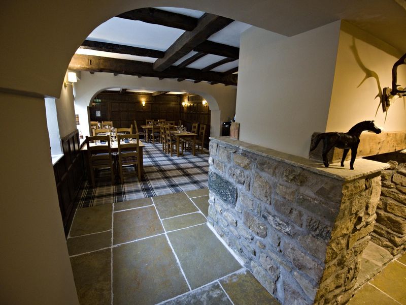 The interior (14/02/2026 Ian Hodge). (Pub, Restaurant). Published on 19-02-2026 