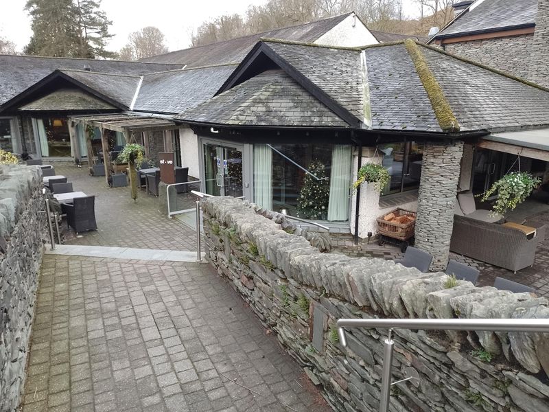 Stove Restaurant, Chapel Stile 21.12.23 (Will Larter). (Pub, External, Key). Published on 24-12-2023 