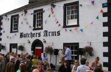 Butchers Arms CR. (External, Customers, Key). Published on 01-01-1970