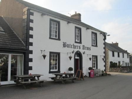 Butchers Arms CR. (Pub, External). Published on 01-01-1970