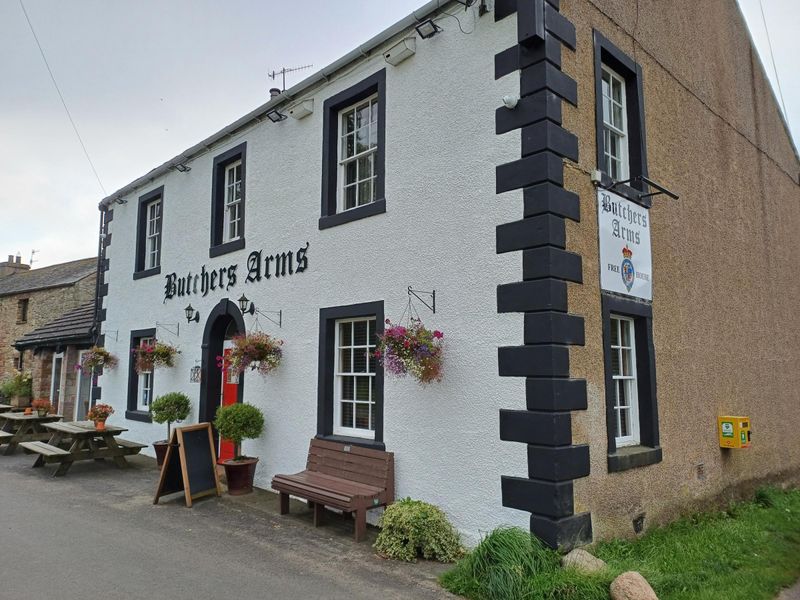 Butchers Arms 20.9.24 (Adrian Smith). (Pub, External). Published on 27-09-2024