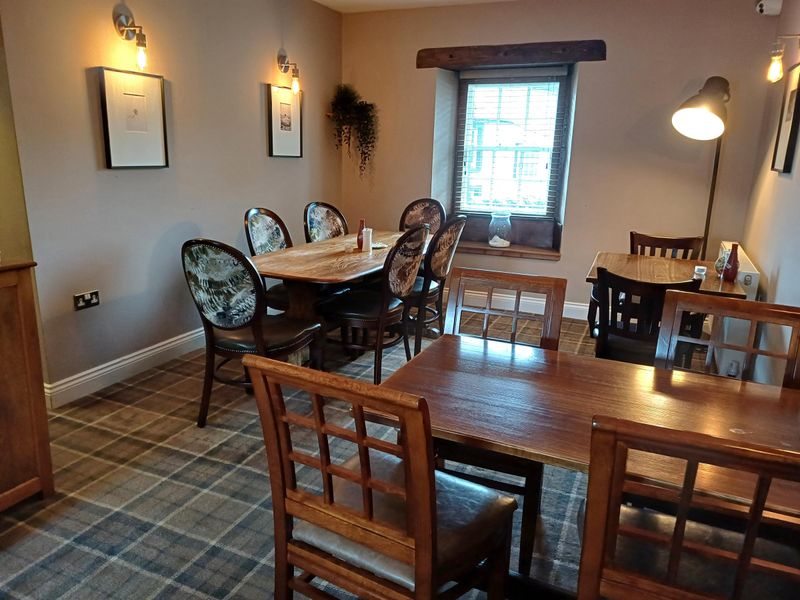 Butchers Arms, Dining Area 20.9.24 (Adrian Smith). (Pub, Restaurant). Published on 27-09-2024