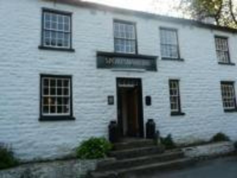 Sportsman's Inn at Cowgill. (Pub, External). Published on 01-01-1970 