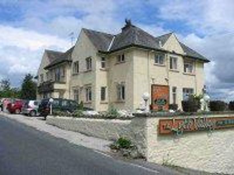 Lyth Valley Hotel at Crosthwaite. (Pub). Published on 01-01-1970