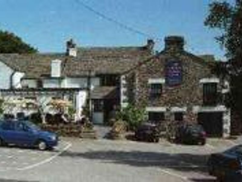 Punch Bowl Inn, Crosthwaite CAMRA Experience
