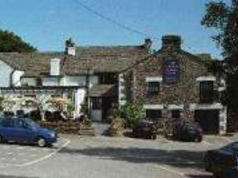 Punch Bowl Inn at Crosthwaite. (Pub, External). Published on 01-01-1970 