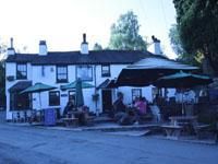 Britannia Inn at Elterwater. (Pub, External). Published on 01-01-1970