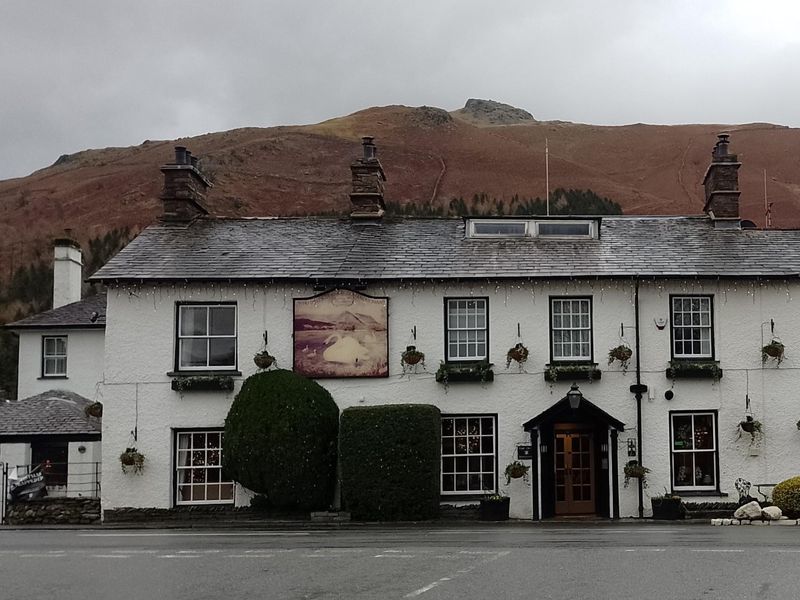 Photo 16/12/24 (Will Larter). (Pub, External). Published on 16-12-2024