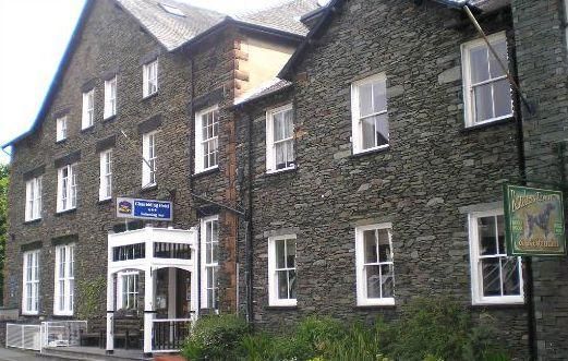 Glenridding Hotel. (Pub, External). Published on 29-10-2019