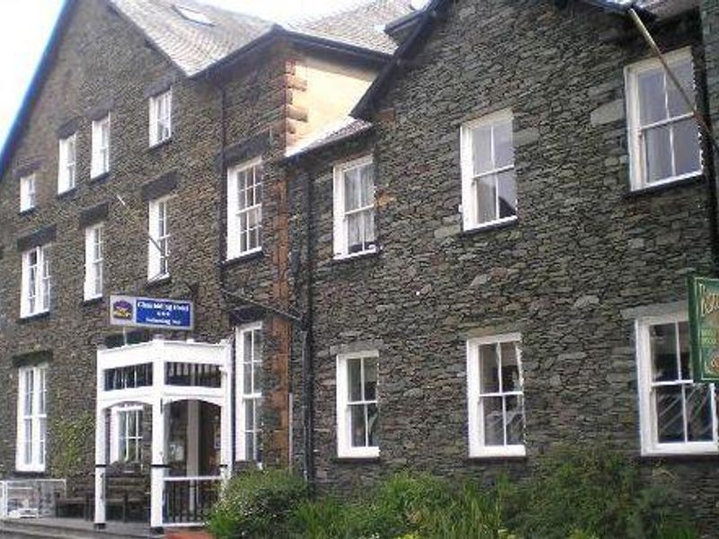 Glenridding Hotel. (Pub, External). Published on 29-10-2019