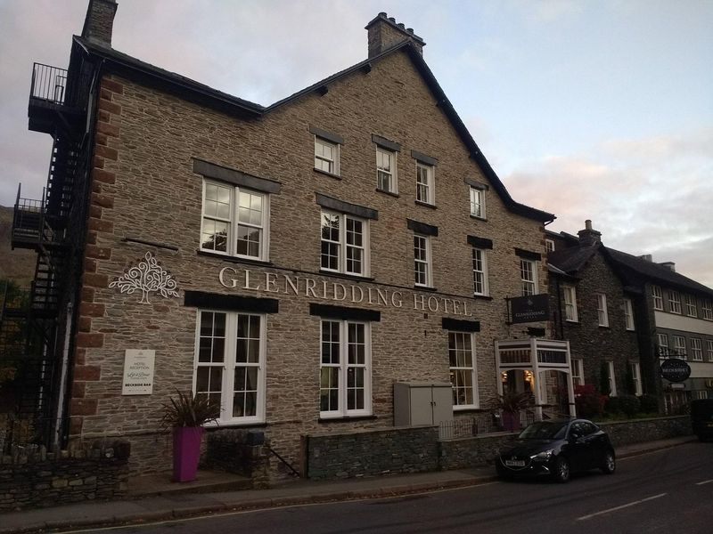 Glenridding Hotel. (Pub, External, Key). Published on 01-01-1970 