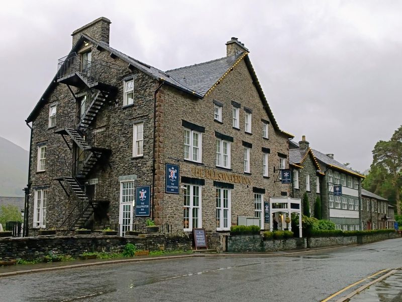 The exterior (07/06/2026 Andrew Bowden). (Pub, External, Sign, Key). Published on 16-06-2026