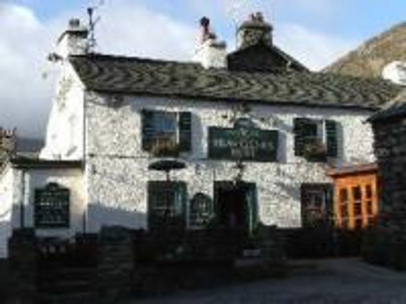 Travellers Rest at Glenridding. (Pub). Published on 01-01-1970