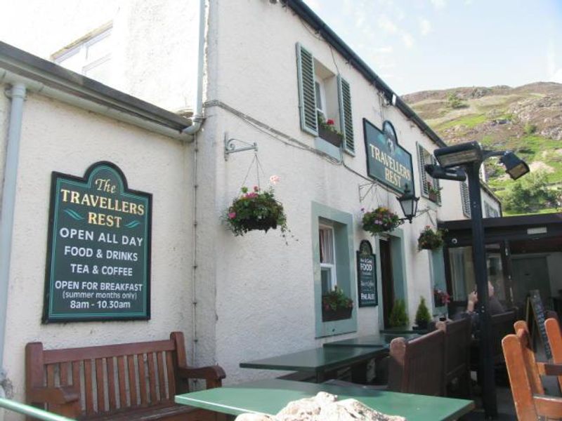 Pub entrance . (Pub, External). Published on 14-07-2025 
