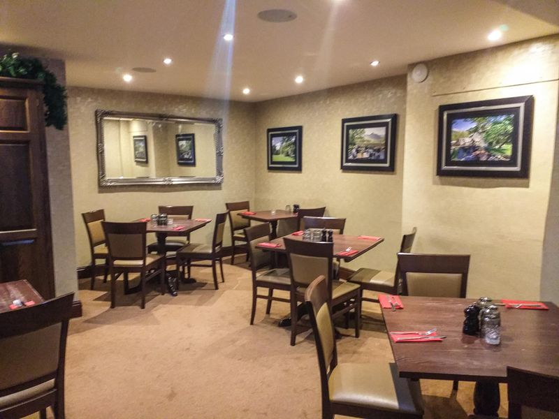 Dining room, (Jon Addinall) Dec23. Published on 21-12-2023 