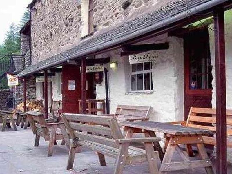 Stickle Barn. (Pub, External, Garden). Published on 01-01-1970